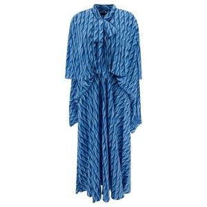 Balenciaga Flared Maxi Dress - NWT
